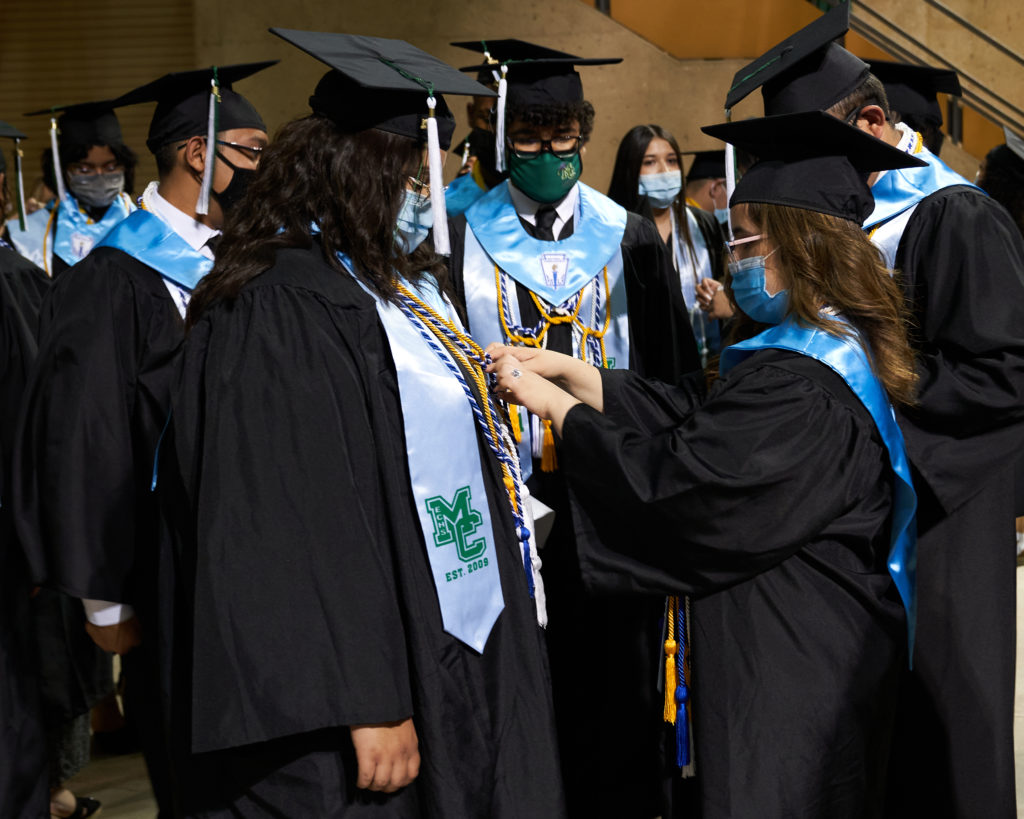 ECHS Graduation 2021 DRB MEDIA COMMUNICATIONS DIGITAL NEWS