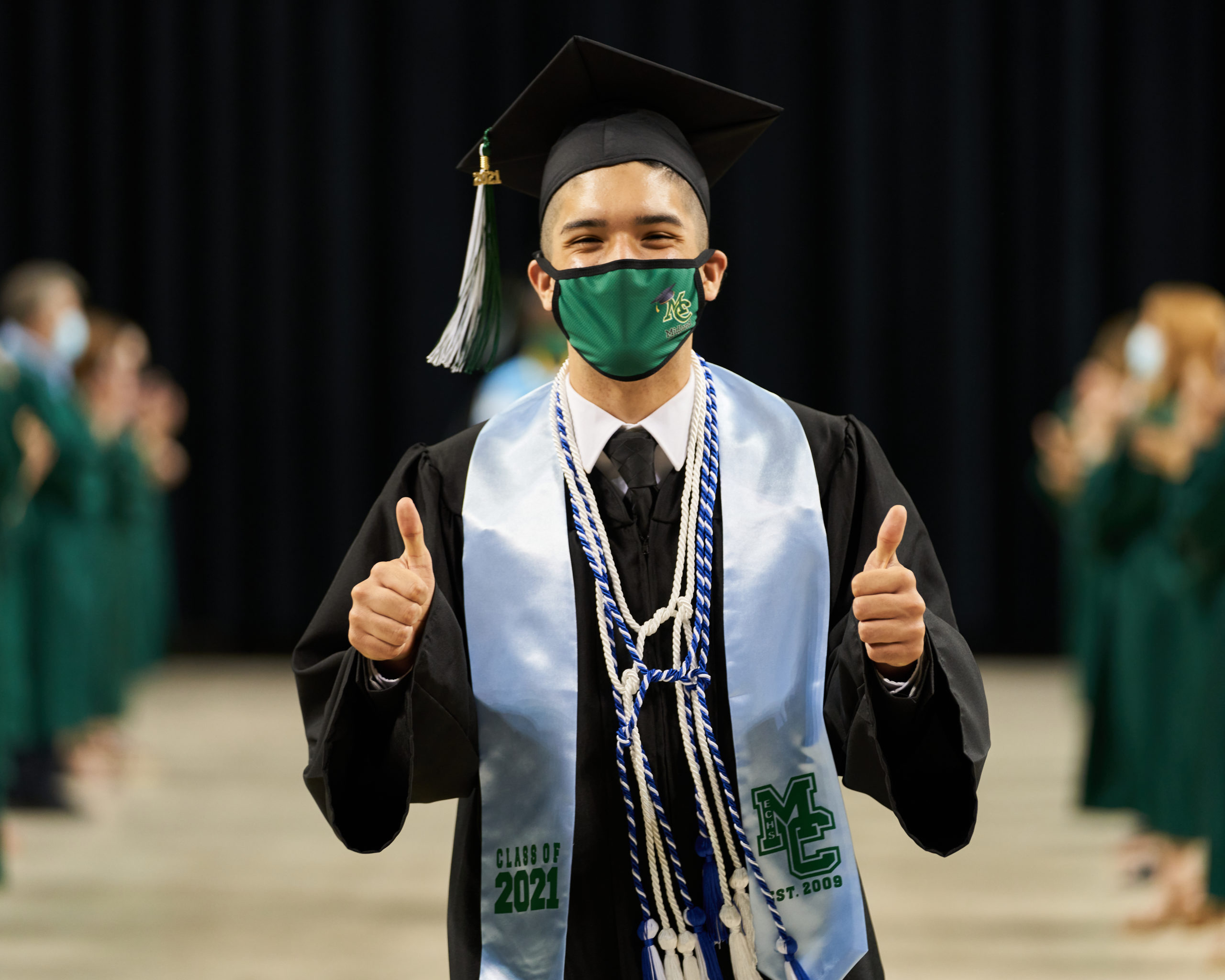 ECHS Graduation 2021 DRB MEDIA COMMUNICATIONS DIGITAL NEWS