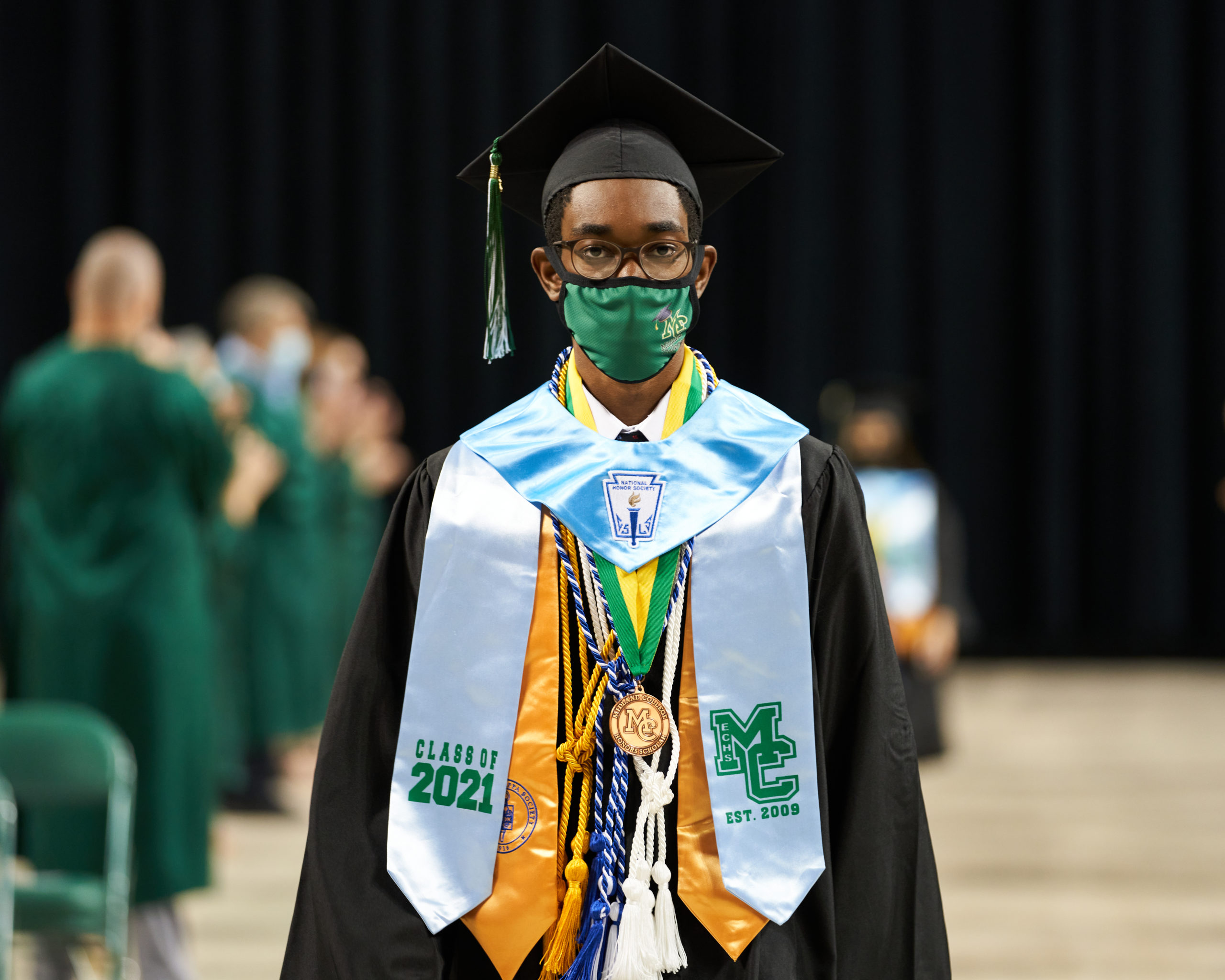 ECHS Graduation 2021 DRB MEDIA COMMUNICATIONS DIGITAL NEWS