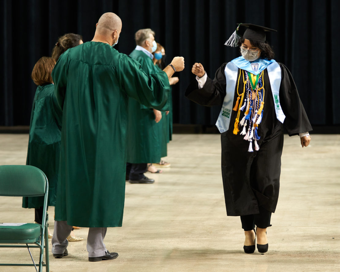 ECHS Graduation 2021 DRB MEDIA COMMUNICATIONS DIGITAL NEWS