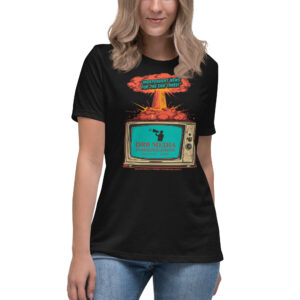 Independent News for the End Times! Doom in the Desert Collab Merch